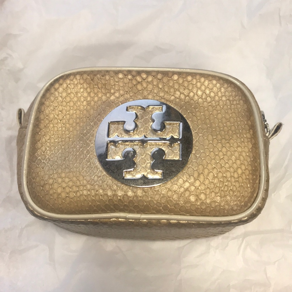 Tory Burch cosmetic / makeup 💄 bag